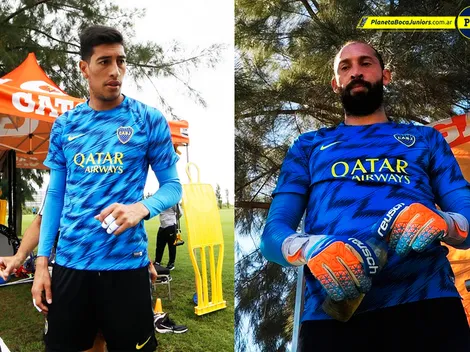 ¿Quién debe ser el arquero titular?