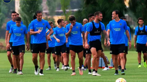 Se enfrió lo de Jara pero San Lorenzo quiere a otro jugador de Boca