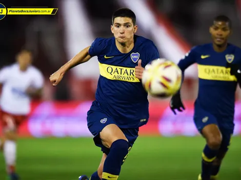 La emotiva despedida de Balerdi