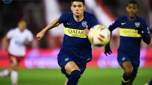 La emotiva despedida de Balerdi