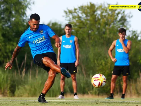 "Quiero que Tevez alcance la gloria en su último año"