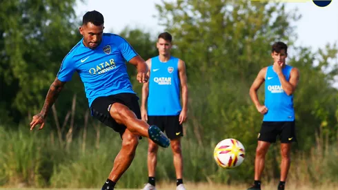 "Quiero que Tevez alcance la gloria en su último año"