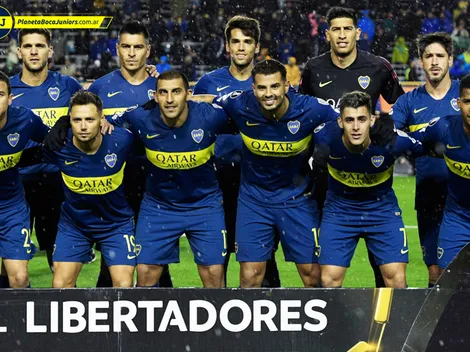 Boca, cerca de vender a un titular