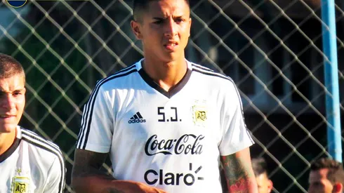 Baja importante: Almendra, out del Sub 20