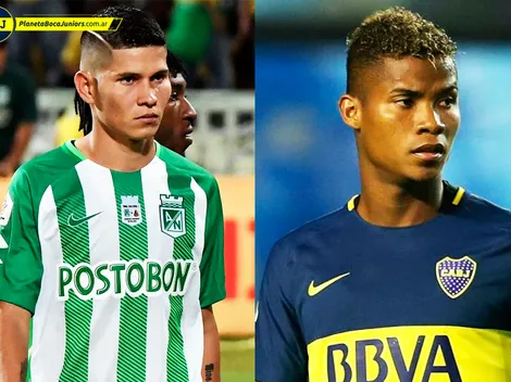 Campuzano y la posibilidad de jugar con Barrios