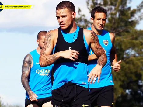 La salida de Nández depende de un detalle