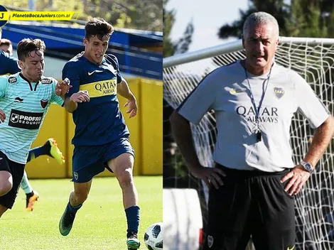 Conociendo a Capaldo: ¿por qué Alfaro lo elogió tanto?