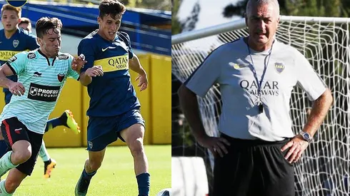 Conociendo a Capaldo: ¿por qué Alfaro lo elogió tanto?