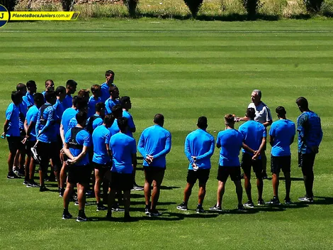 Problemas con el cupo: uno se tiene que ir