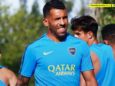 Tevez analizó la llegada de Alfaro