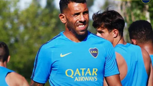 Tevez analizó la llegada de Alfaro