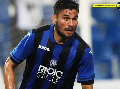 Palomino, la apuesta de Burdisso