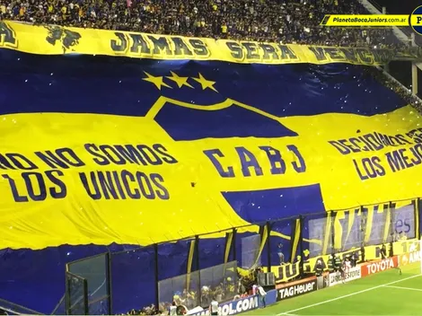 ¿Sin banderas gigantes? Las nuevas reglas de CONMEBOL para la Copa