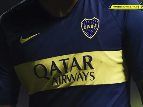 ¿Boca deja Nike?