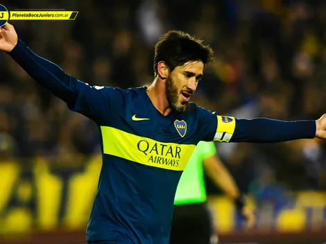 Angelici habló del futuro de Pérez: ¿se queda?