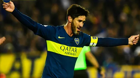 Angelici habló del futuro de Pérez: ¿se queda?