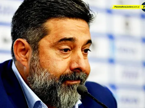 Angelici descartó la llegada de un volante de jerarquía