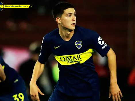 ¿Se queda Balerdi? Habló Angelici