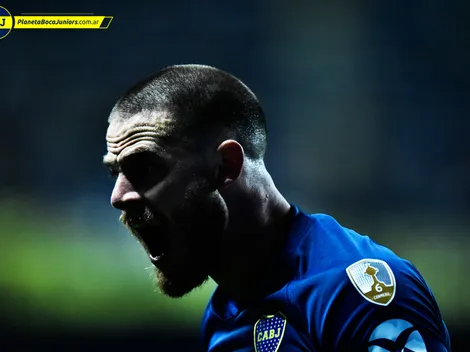 La contundente frase de Angelici sobre Nández: ¿se va?