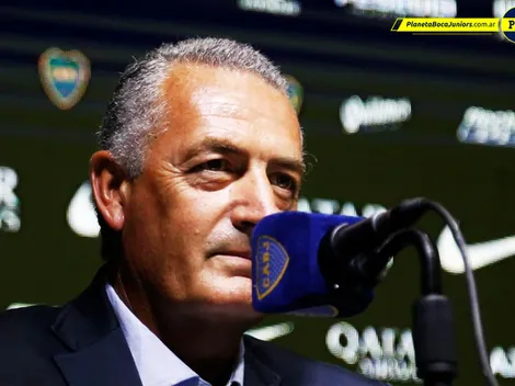 Alfaro y una frase para definir su manejo del grupo