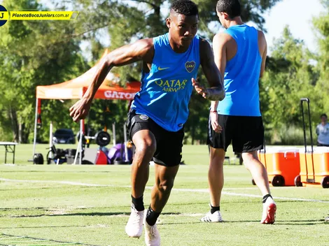 Mejor dejalo de 5: así juega Barrios al golf