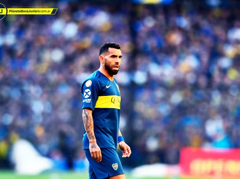 ¿Dónde jugará Tevez?
