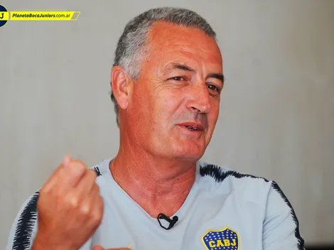 "Me llena de orgullo y es una caricia cálida al alma"