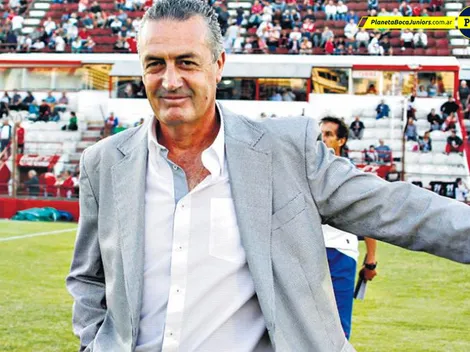 "Alfaro te hace creer que sos Pelé"