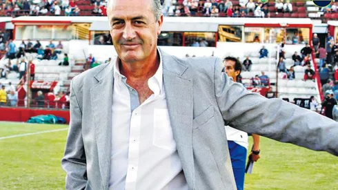 "Alfaro te hace creer que sos Pelé"