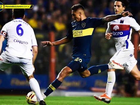 Otro club europeo viene por Almendra