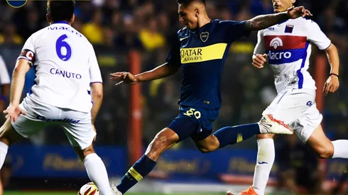 Otro club europeo viene por Almendra