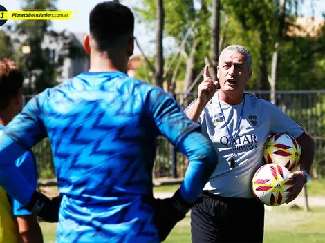 Fin del misterio: Alfaro contó cómo jugarán sus equipos