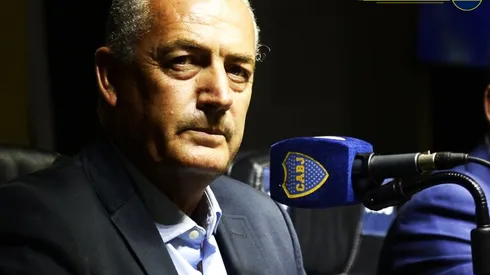 Sonríe Alfaro: su primer refuerzo llegó al país