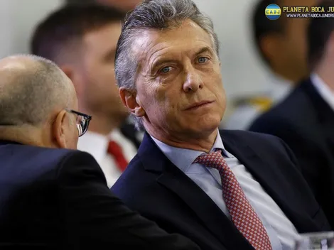 Macri opinó sobre la final perdida en Madrid