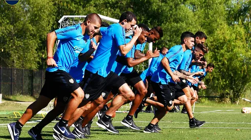 Las caras de la pretemporada