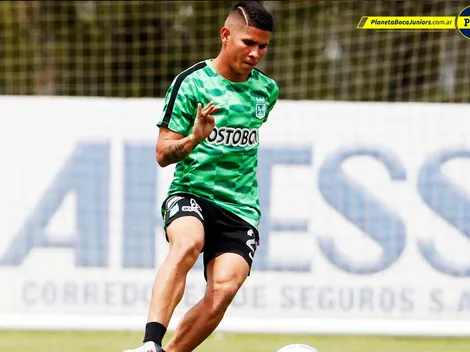 Conocé al colombiano que puede ser refuerzo de Boca