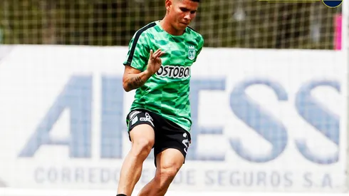 Conocé al colombiano que puede ser refuerzo de Boca