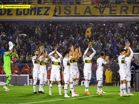 Un club europeo busca a una promesa de Boca