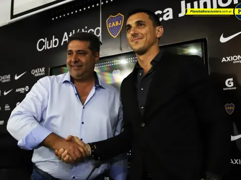 Boca, cerca de cerrar a su primer refuerzo