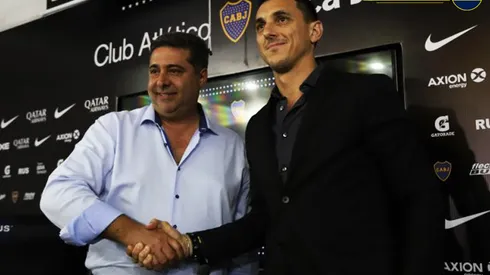 Boca, cerca de cerrar a su primer refuerzo