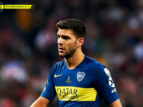 La emotiva despedida de Magallán