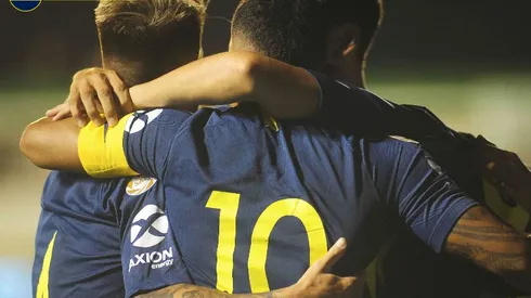 Último ensayo antes de la Copa