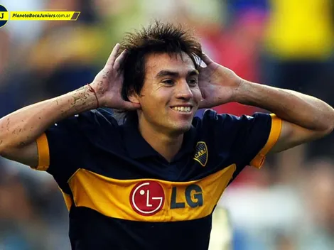 Gaitán firmó un nuevo contrato: ¿A Boca en 2020?