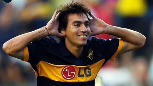 Gaitán firmó un nuevo contrato: ¿A Boca en 2020?