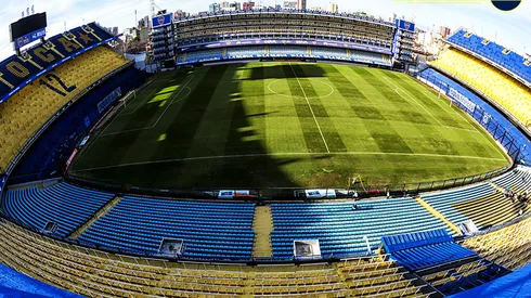 Angelici vuelve a proponer una nueva Bombonera