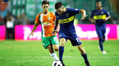 Cambio de fecha para el partido ante Banfield