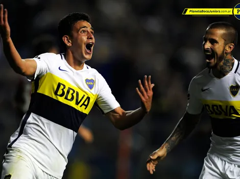 Boca quiere que Maroni juegue la Copa: el plan de Angelici