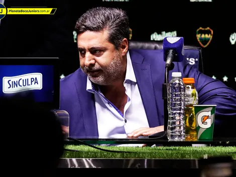 Angelici hizo un balance de su gestión