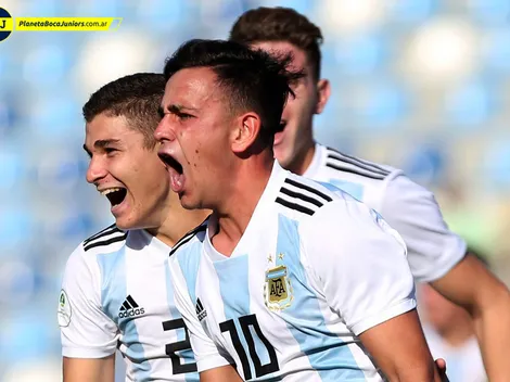 "Me gustaría tener a Maroni"