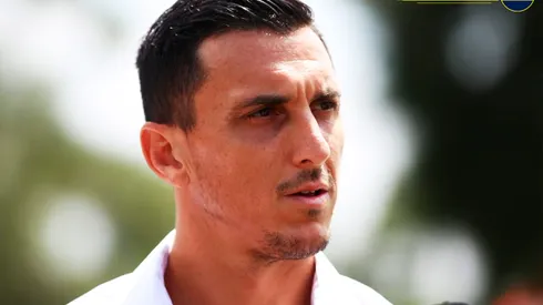 "Tuve reuniones con Burdisso pero quedó todo ahí"